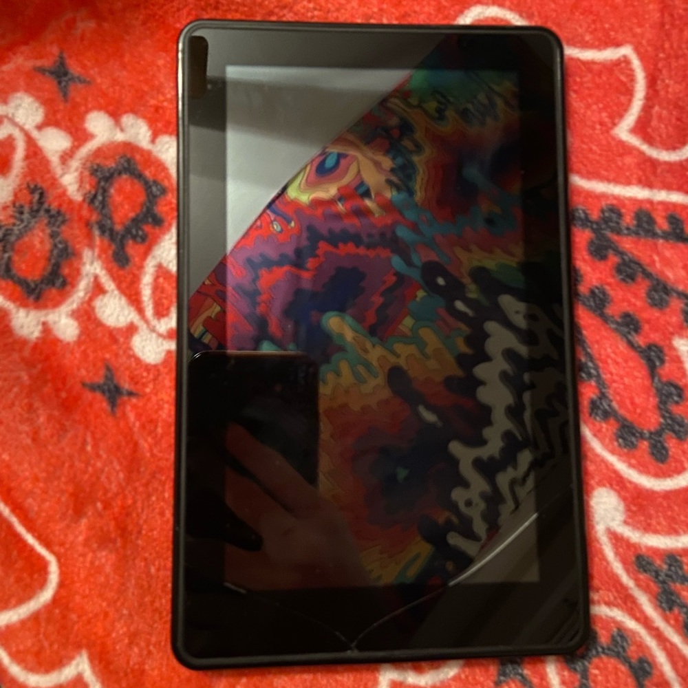 Kindle fire first gen